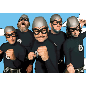 The Aquabats Cincinnati Tickets