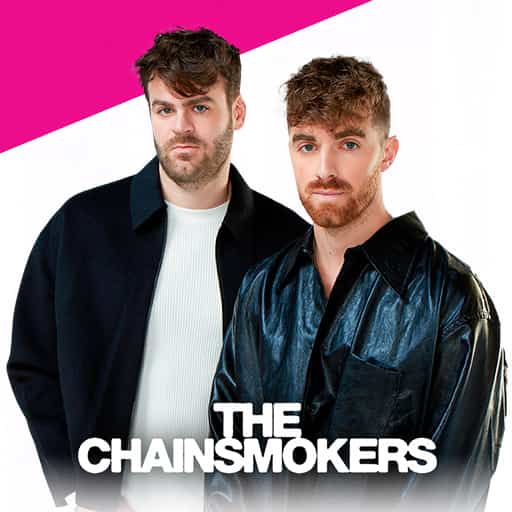 The Chainsmokers Concerts in Cincinnati