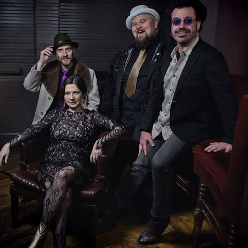 The Claudettes Cincinnati Tickets
