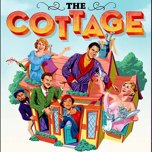 The Cottage Cincinnati Tickets