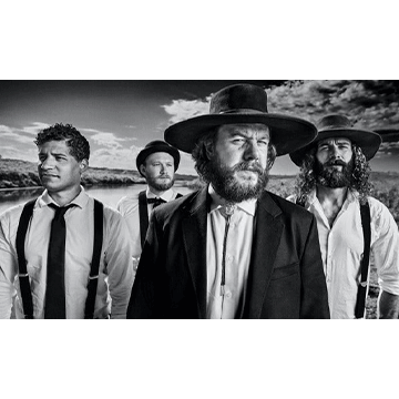 The Dead South Cincinnati Tickets