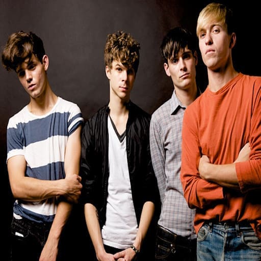 The Drums in Cincinnati