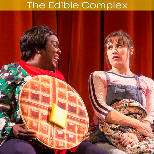 The Edible Complex Cincinnati Tickets