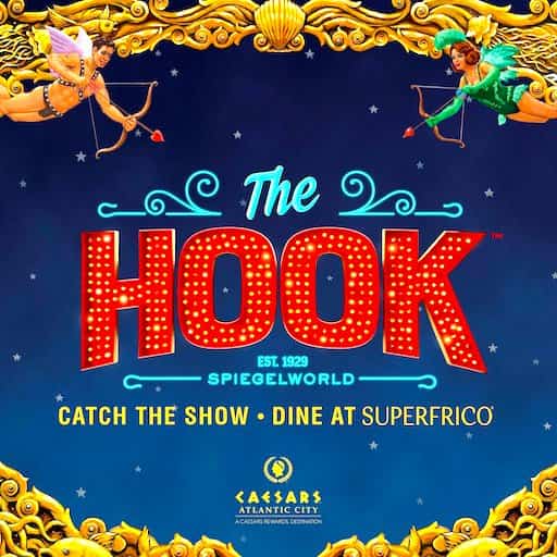 The Hook Cincinnati Tickets