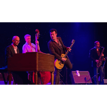 The James Hunter Six Cincinnati Tickets