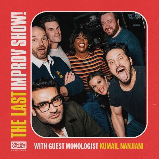 The Last Improv Show Cincinnati Tickets