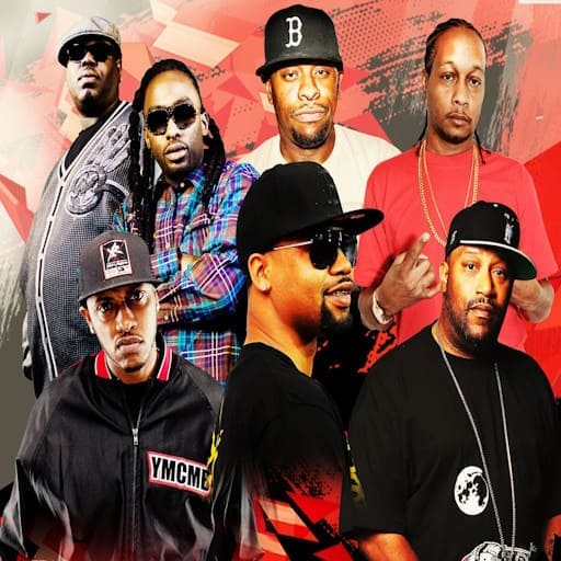 The Legends Of Hip Hop Concerts in Cincinnati