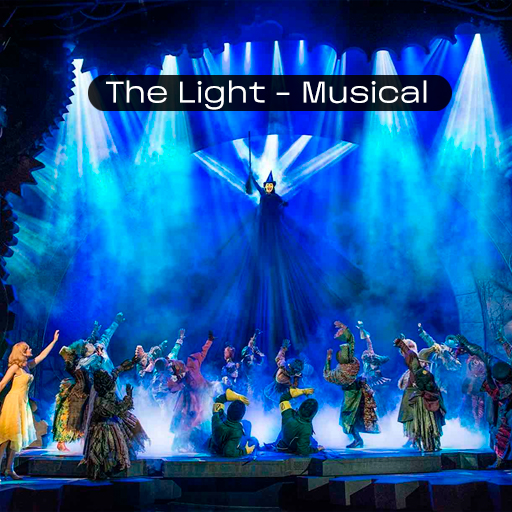 The Light - Musical Cincinnati Tickets