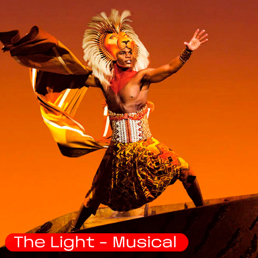 The Lion Cincinnati Tickets