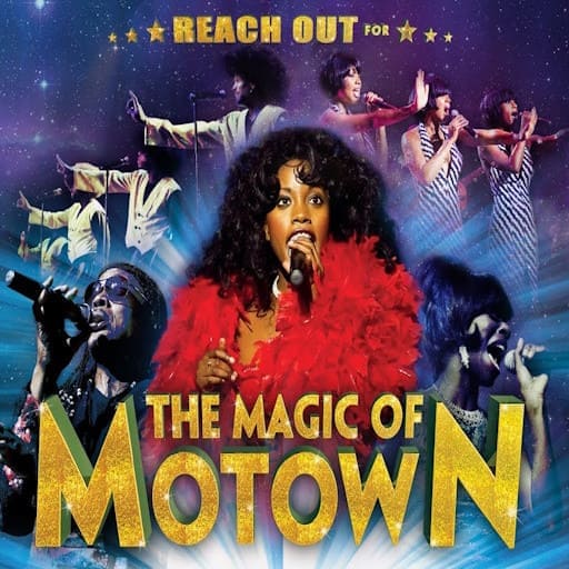 The Magic Of Motown Concerts in Cincinnati