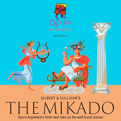 The Mikado Cincinnati Tickets