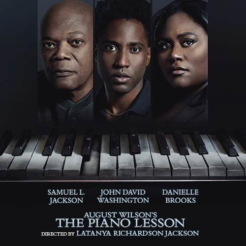 The Piano Lesson Cincinnati Tickets