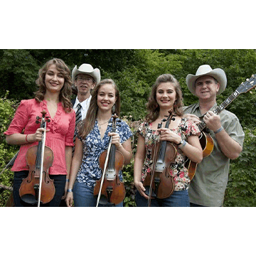 The Quebe Sisters in Cincinnati