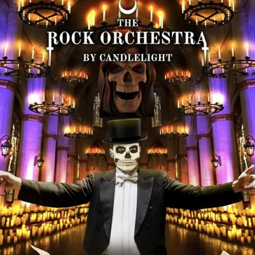 The Rock Orchestra By Candlelight Concerts in Cincinnati