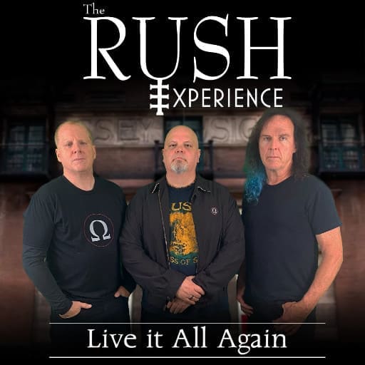 The Rush Experience Cincinnati Tickets
