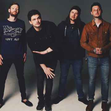 The Spill Canvas Cincinnati Tickets