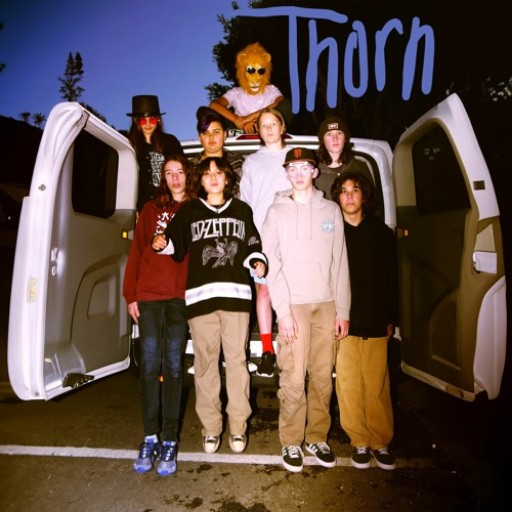 The Thorn Cincinnati Tickets