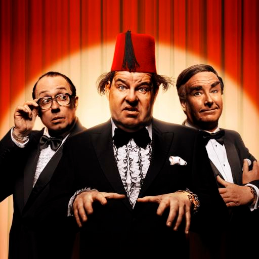 The Three Impersonators Cincinnati Tickets
