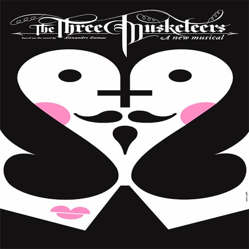 The Three Musketeers Cincinnati Tickets
