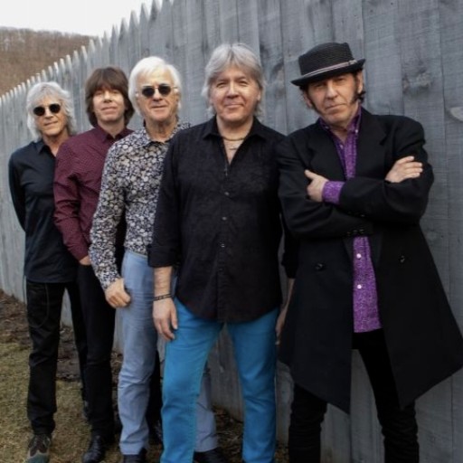 The Yardbirds in Cincinnati