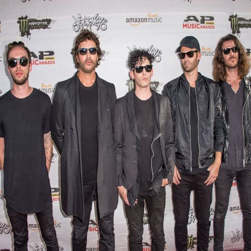 Third Eye Blind Concerts in Cincinnati