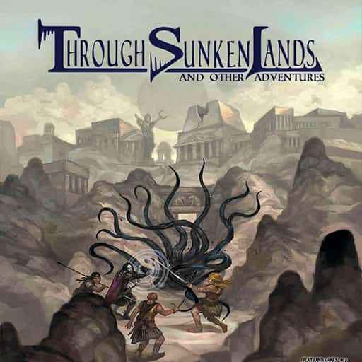 Through the Sunken Lands Cincinnati Tickets