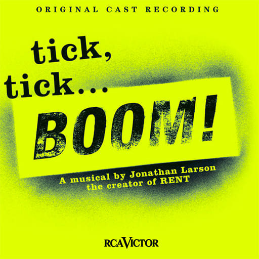 Tick Tick... Boom Cincinnati Tickets