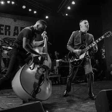Tiger Army Cincinnati Tickets