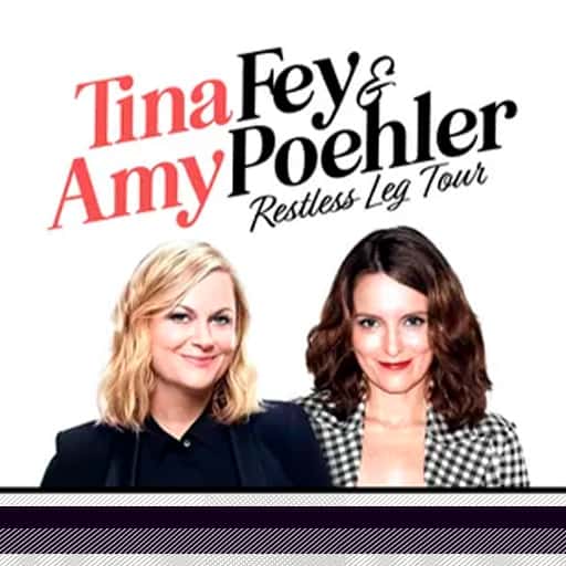 Tina Fey Cincinnati Tickets