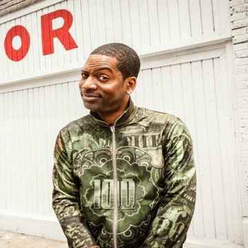 Tony Rock Cincinnati Tickets