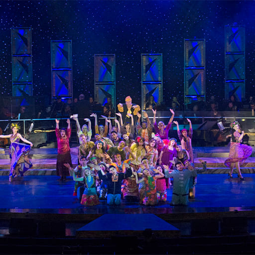 UK Opera Theatre Cincinnati Tickets