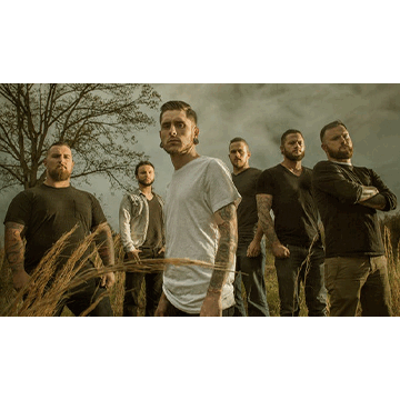 Whitechapel Concerts in Cincinnati