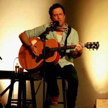 Will Hoge in Cincinnati