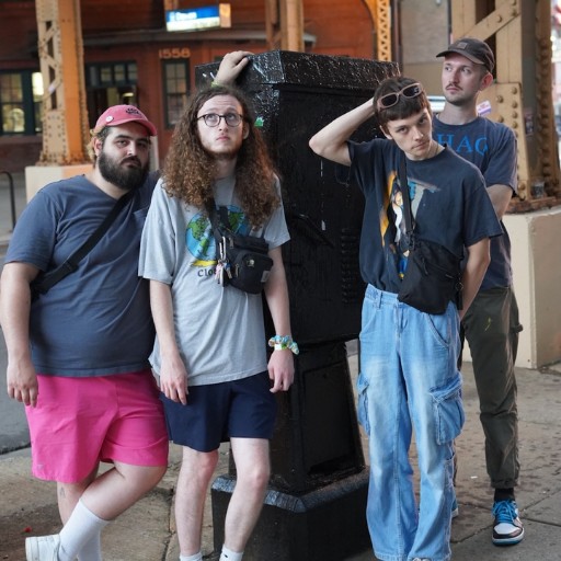 Worry Club Cincinnati Tickets