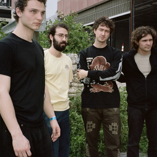 YHWH Nailgun Cincinnati Tickets
