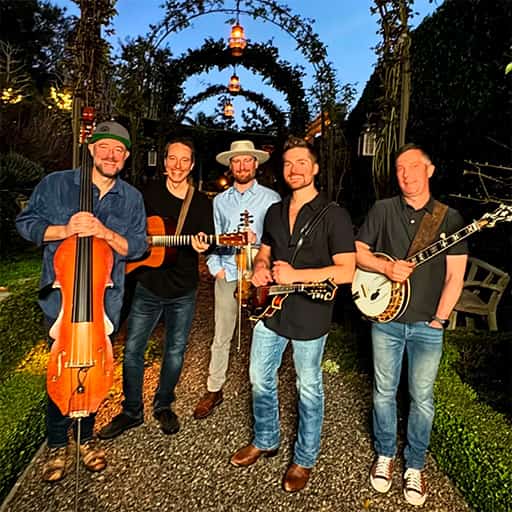 Yonder Mountain String Band Cincinnati Tickets